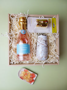  Pop and Snack Celebration box