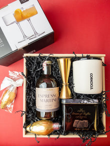  Espresso Martinis & Be Merry Box