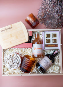  The Ultimate Holiday Cocktail Host Box