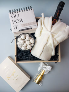  New Year Spa & Positivity Box