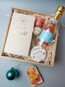  Self Care and Champs Holiday Box