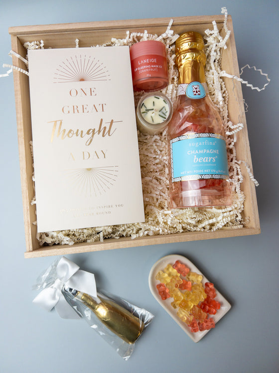 New Year & Great Mindset Box