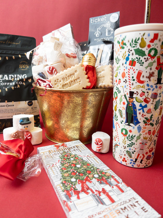 Joyful Bucket of Cheer