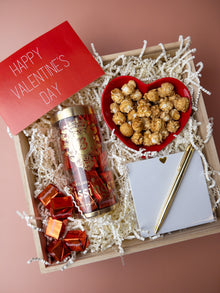  Valentine's Day Sweets 'n Stuff Box