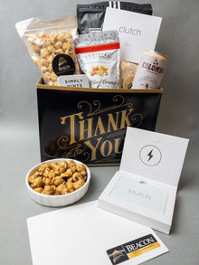  Snack & Tech Box - Beacon Capital Management