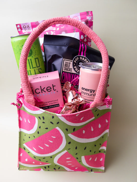 Watermelon Goodies Tote