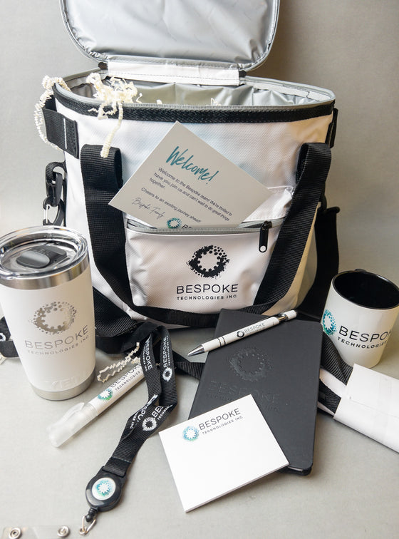 Bespoke New Hire Gift