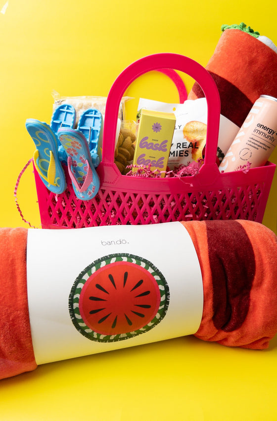 Beach Time Box
