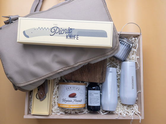 Picnic Time Box