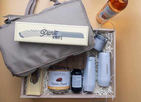 Picnic Time Box