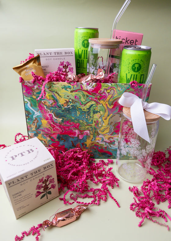 Flowers and Fun Box