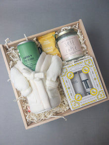  Spa Essentails Box