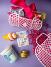 Ice Cream & Sentiment Jelly Tote
