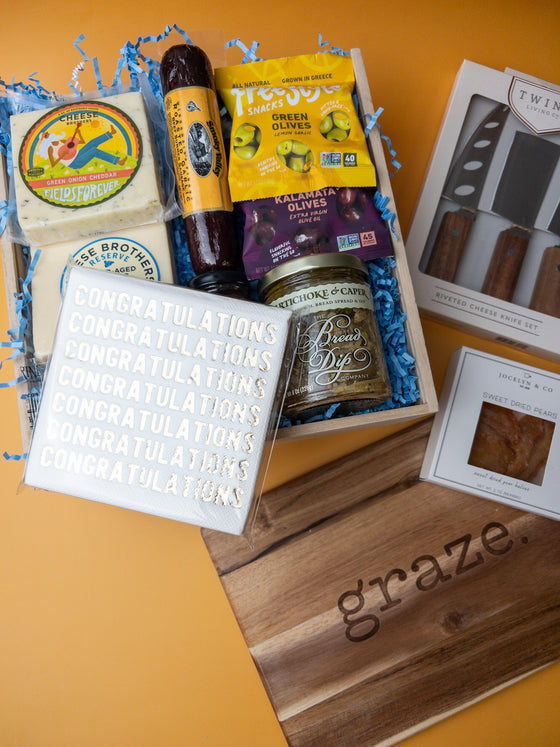 Ultimate Graze Box