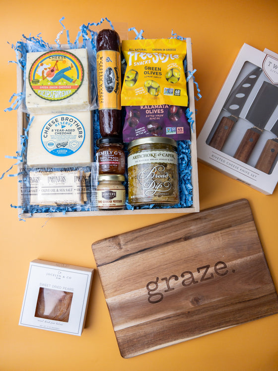 Ultimate Graze Box