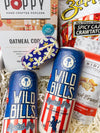Red, White & Cool Box