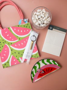  You're Wonderful Watermelon Tote