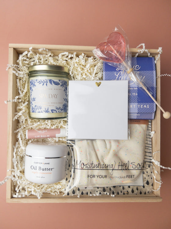Spa Day Box