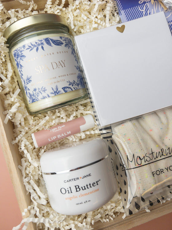 Spa Day Box