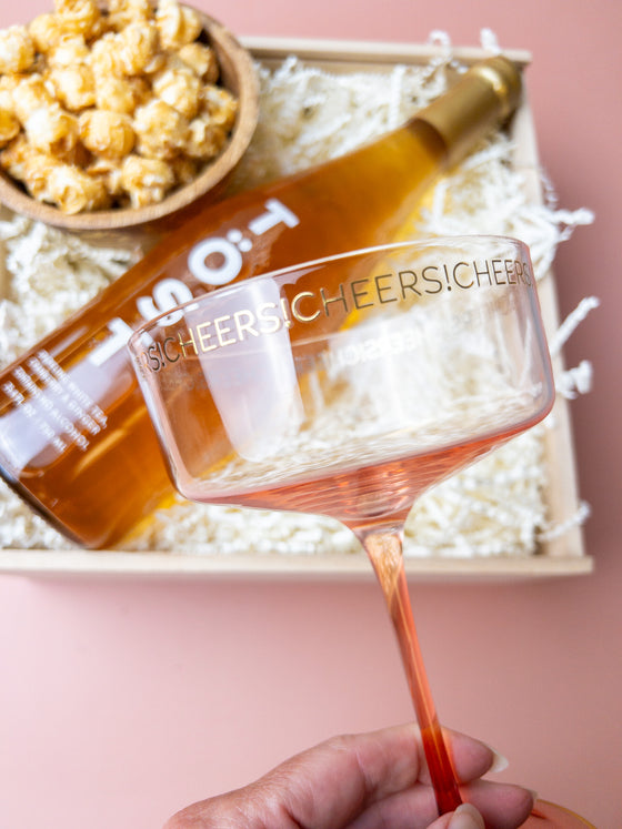 TOAST to you CHEERS! Box