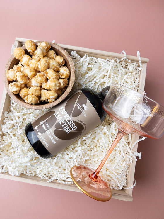 TOAST to you CHEERS! Box