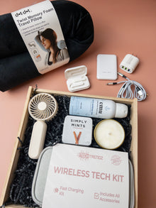  On-the-Go Tech Box