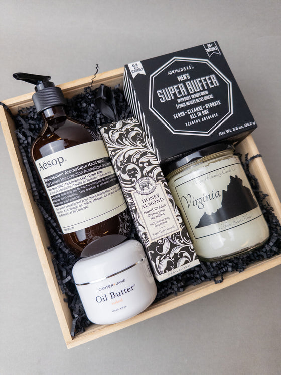 Luxe Bathroom Box