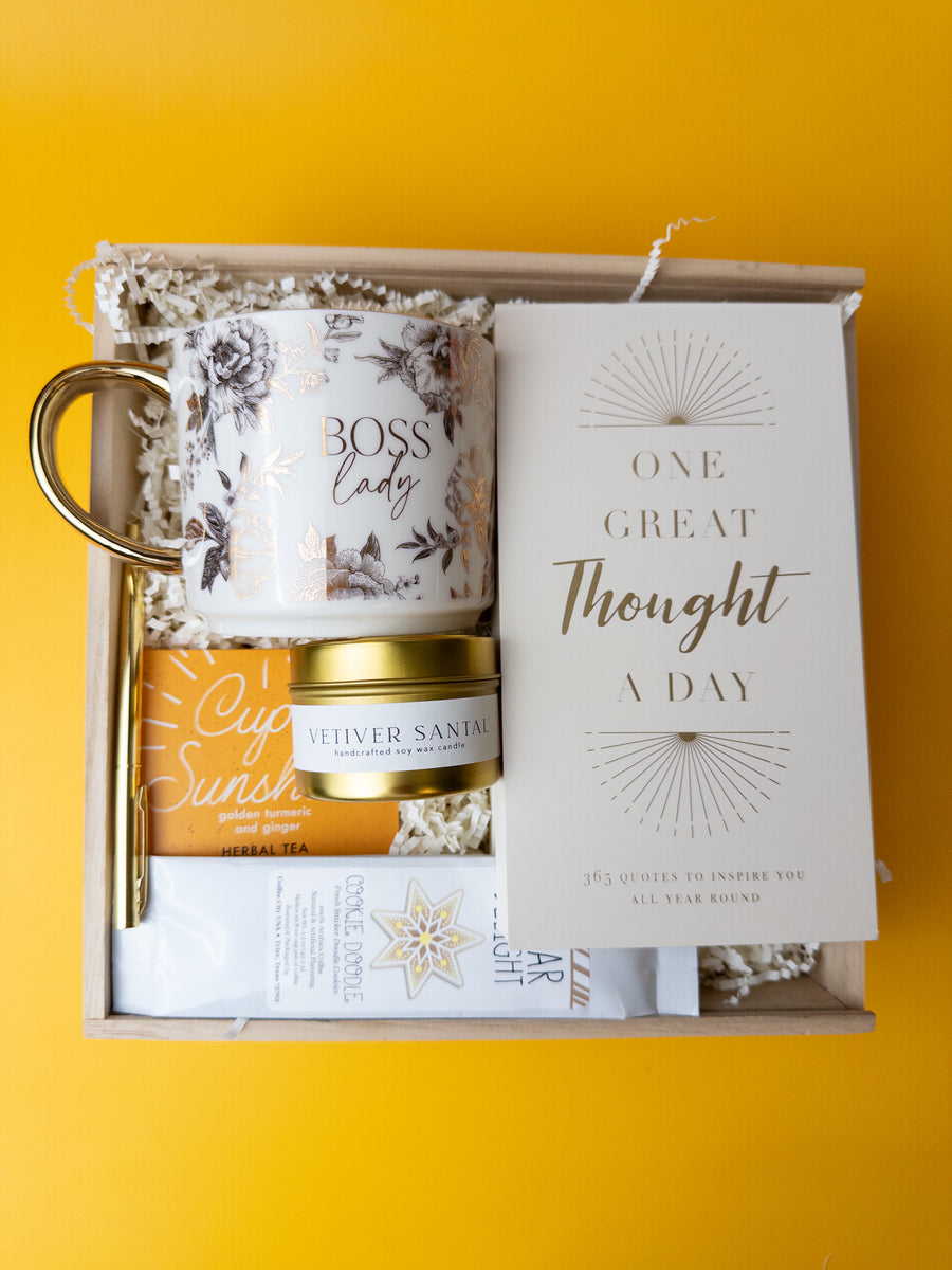 Boss Lady Box – Cheers in a Box