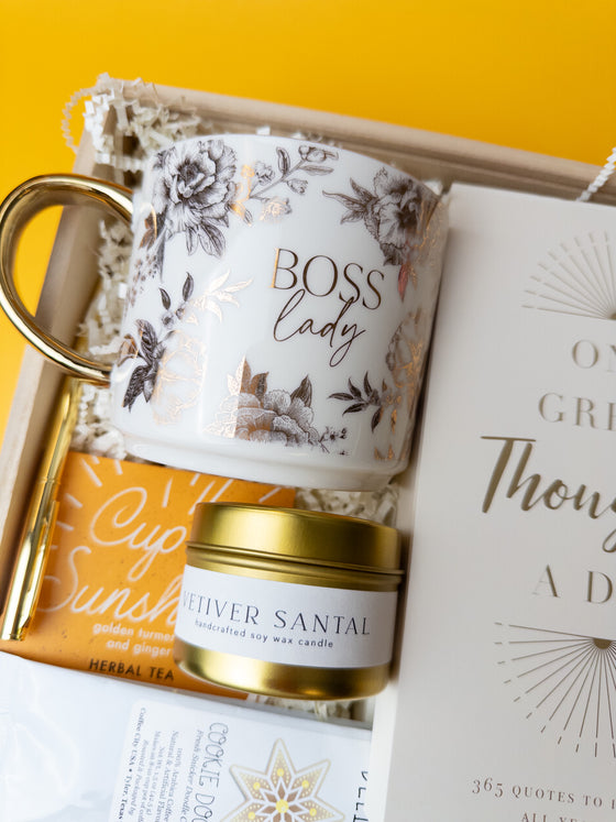 Boss Lady Box