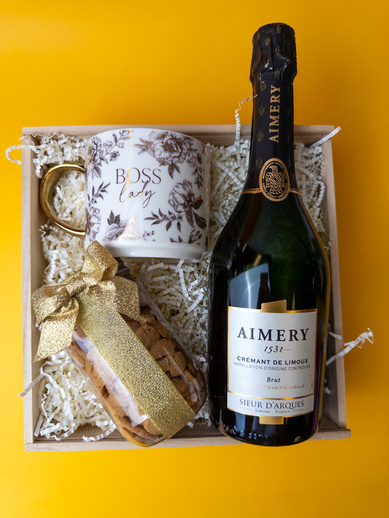Boss Lady Celebration Box