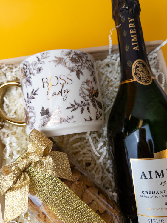 Boss Lady Celebration Box