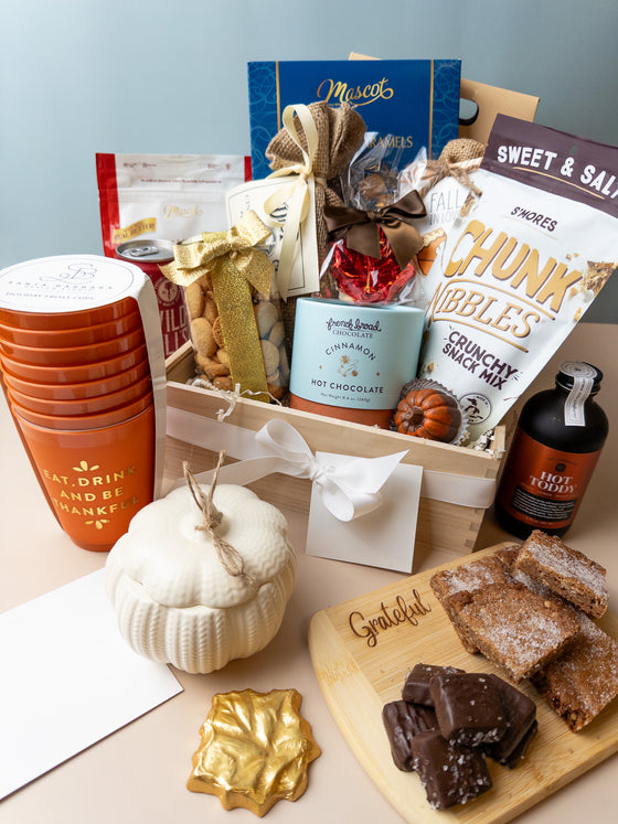 Fall ‘CHEER’ in a Box - Warm n’ Cozy