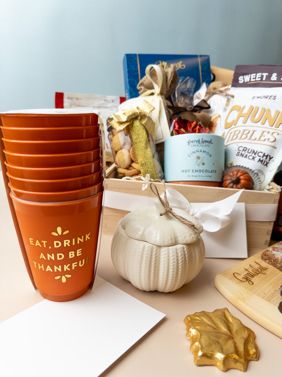 Fall ‘CHEER’ in a Box - Warm n’ Cozy