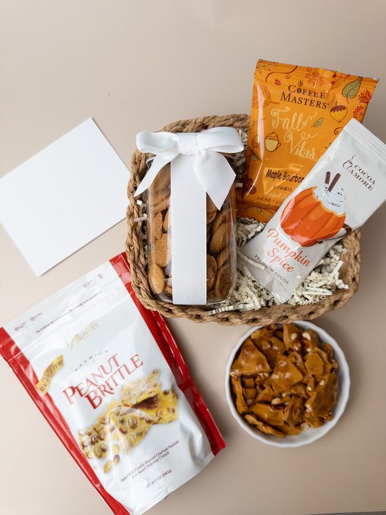 Fall ‘CHEER’ in a Box - Warm n’ Cozy