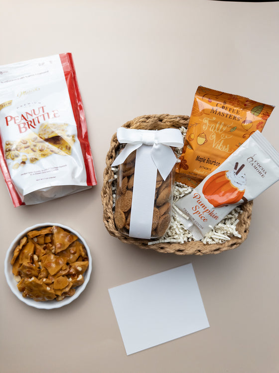 Fall ‘CHEER’ in a Box - Warm n’ Cozy