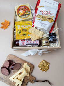  Fall 'CHEER' in a Box - Gourmet Foods