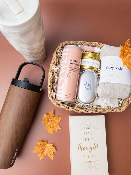 Fall Wellness Box