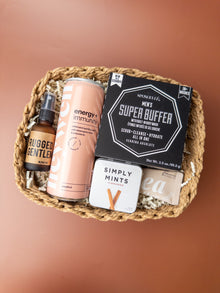  Men's Wellness Basket