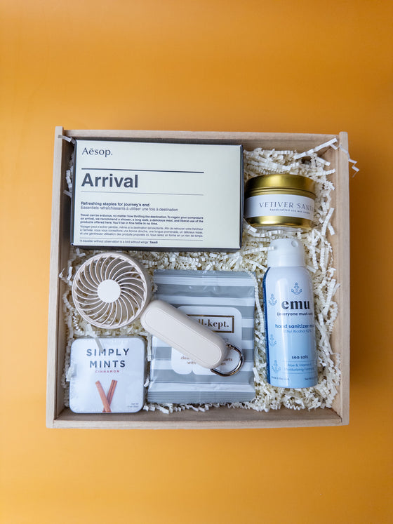 Travel On Box