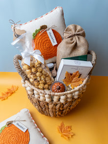  Thankful Autumn Basket