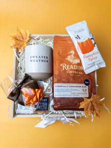  Sweater Weather Coffee & Cocoa Box