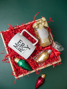  Conference Direct - Merry Everything Gift Box