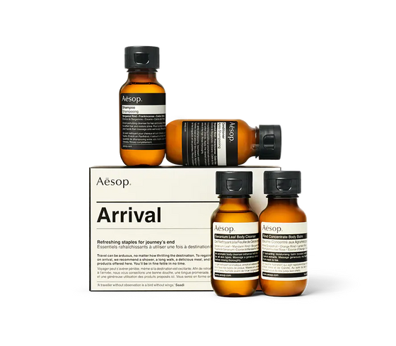 Aesop Arrival Travel Kit