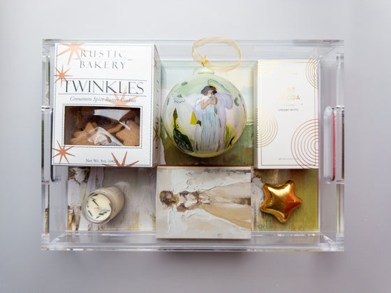Angels on High Luxe Box