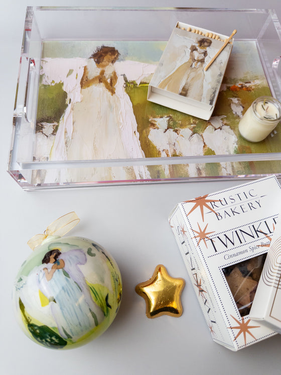 Angels on High Luxe Box