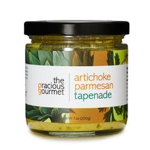  Artichoke Parm Tapenade