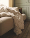 Minky Couture Hugs Angel Blanket