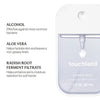 Beach Coco Power Mist Hydrating Hand Sanitizer