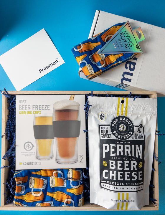 Freeman - Beer Lover's Box
