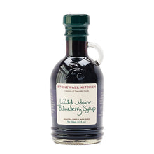  Wild Maine Blueberry Syrup